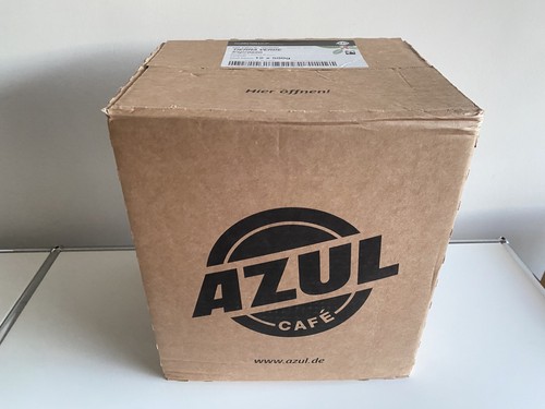 Azul röst kaffee - röst-kaffee, ganze