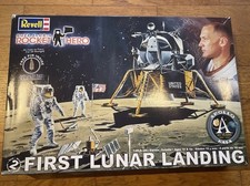First Lunar Landing Eagle