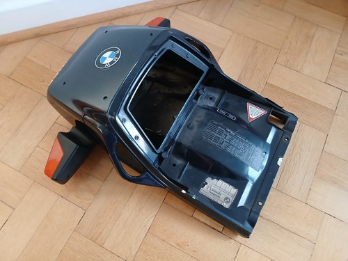 Heckteil bmw k100 mit - heckteil,