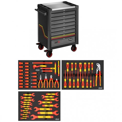 Vigor werkstattwagen - vigor, l