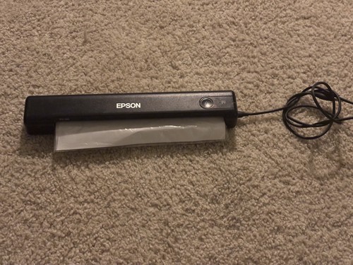 Epson workforce mobiler - epson, es-50