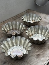 Alte Backformen Metall