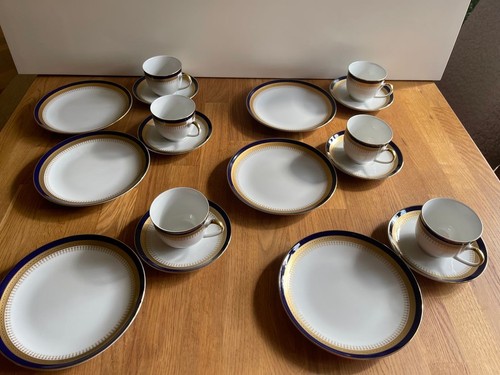 Kaffeeservice von winterling - von,