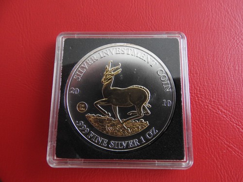 Malawi kwacha 2010 1 oz - 2010,