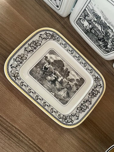 Villeroy boch audun teller - audun,
