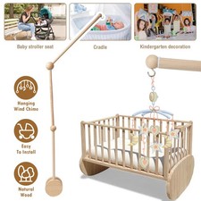 Mobile Halterung Holz