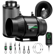 AeroZesh T6 Smart Growbox