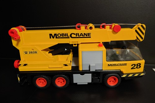 Playmobil kran 2828 - playmobil,