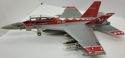 Boeing super hornet - f-18,