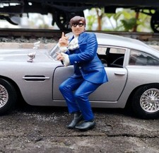 Spur figur austin powers - figur,