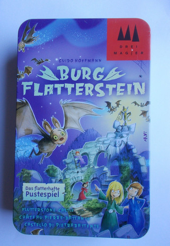 Burg flatterstein spiel - flatterstein,