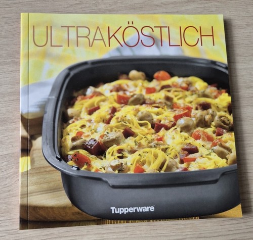 Tupperware koch buch rezepte - tupperware,