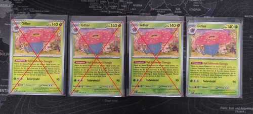 Pokemon giflor 045 - giflor, non