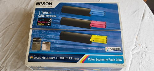 Epson aculaser c1100 cx11 - epson, c1100-cx11