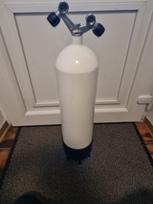 12 Liter Tauchflasche Polaris