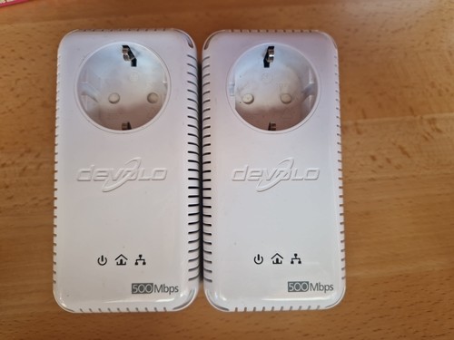 Devolo dlan 500 - dlan,
