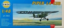 SMER PIPER L4 CUB,USAF