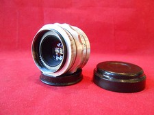 Tessar 2,8/50 Alu für