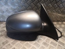 Porsche Cayenne S 955 Front Rechts Seitenspiegel 95573122200 LHD Grau