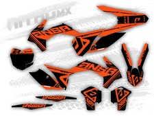 NitroMX Graphics for KTM SX