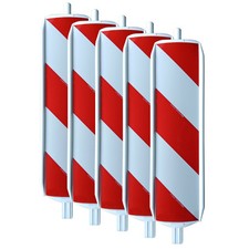 5x, 10x Leitbake beidseitig