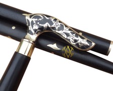 Messing Viktorianisch Griff