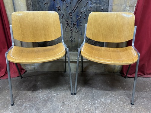 Paar vintage giancarlo piretti - vintage,