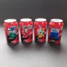 Coca Cola Sammeldosen von 1996