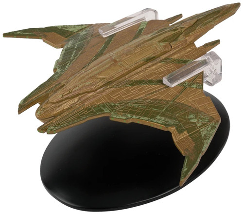 Romulan flagship raumschiff - romulan,