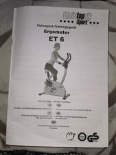 Ergometer Christopeit Sport