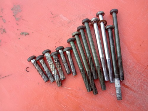 Motor schraubensatz yamaha - schraubensatz,