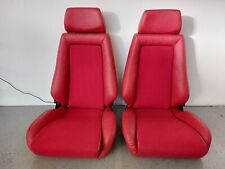 RECARO SITZE  FÜR OPEL-VW KÄFER-T2-T3 UND OLDTIMER PAAR