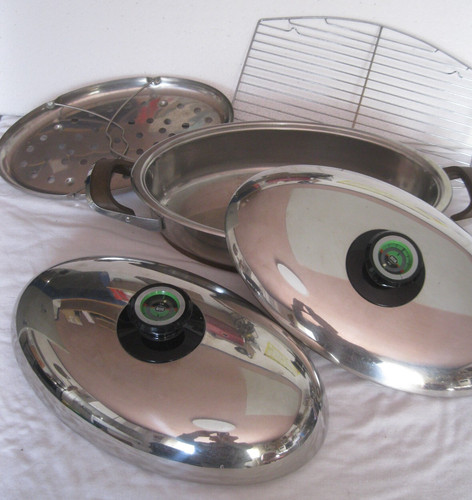 Amc bräter mit 2 - amc, 3,1