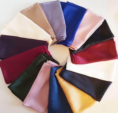 Rayon kopftuch hijab - rayon, 15