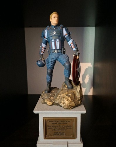 Marvel captain america steve - captain,