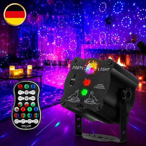 Mini laser led rgb - laser,