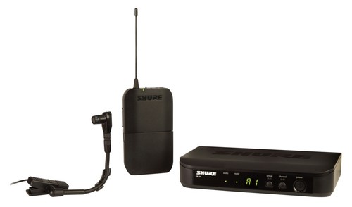 Shure blx14e b98 uhf - shure, blx14e/b98-s8