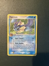 Pokemon unseen forces - pokemon, vaporeon