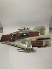 STAR WARS POTF2 A-WING FIGHTER