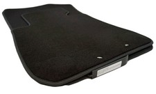 Original Lengenfelder Fußmatten passend für BMW E90 E91 E92 E93 3er + 2-tlg+ NEU