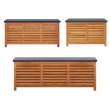 Gartenbox Auflagenbox Truhe