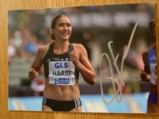 Sprint-Lady Rebekka Haase