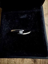 Brillant-Ring aus Weißgold