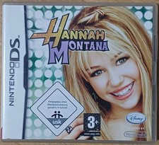 Hannah Montana Nintendo DS