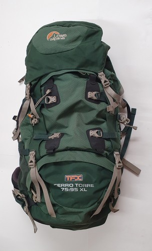 Lowe alpine cerro torre 95 - lowe,