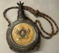 Soldaten Militär Reservistenflasche ohne Deckel Deutsches Reich 1909-11 Rgt 17