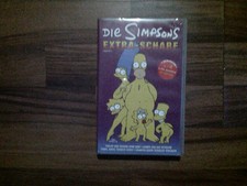 Simpsons VHS - Extra-Scharf