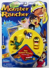 Monster Rancher - Adventure