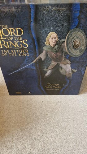 Herr der ringe - sideshow, weta