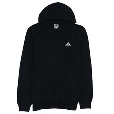 Adidas Herren Schwarz Pullover